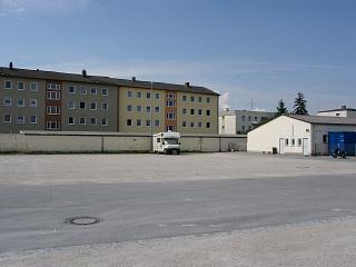 Wohnmobil Stellplatz Altötting Oberbayern