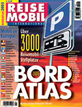 Klicken und bestellen: Reisemobil International Boardatlas 2005
